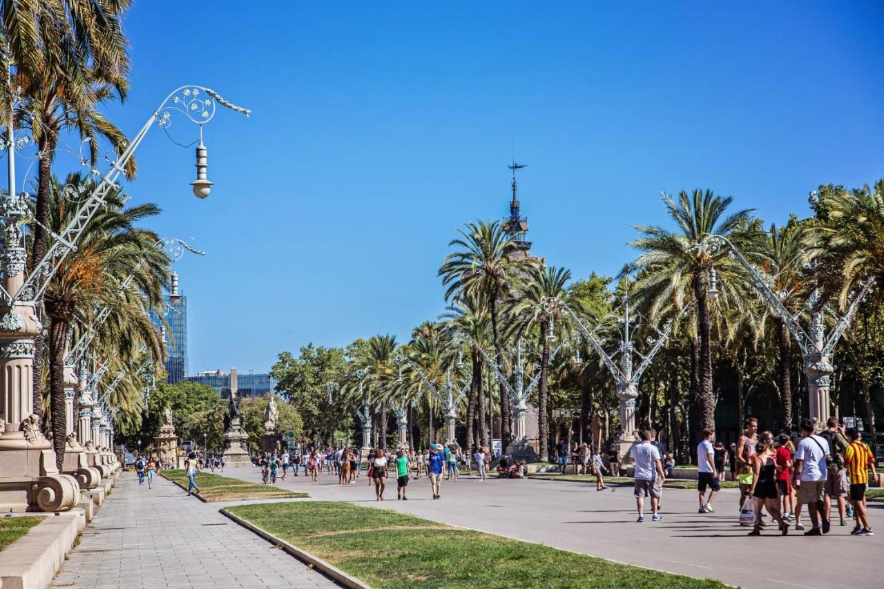 Sweett - Park Mediterranean * Barcellona
